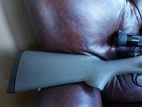 Remington Model 700 "Custom Shop" KS Mountain rifle -280 Remington - 2 of 10