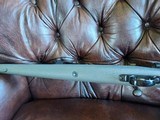 Remington Model 700 "Custom Shop" KS Mountain rifle -280 Remington - 9 of 10
