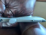 Remington Model 700 "Custom Shop" KS Mountain rifle -280 Remington - 8 of 10