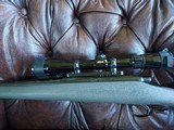 Remington Model 700 "Custom Shop" KS Mountain rifle -280 Remington - 6 of 10