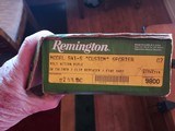 Remington 541-S NIB - 1 of 12