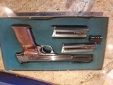 Smith @ Wesson Model 41-Early Gun - 2 of 9