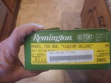 Remington 700 BDL In 17 Rem - 1 of 10