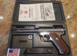 ruger mark ii nra limited edition