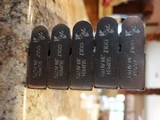 5 Colt Super 38 Stainless Magazines (NEW) - 1 of 4