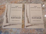 Savage 99 Books - 1 of 1