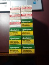 Remington 5 MM Magnum Ammo - 1 of 1