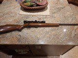 Remington 591 5MM Magnum Rifle - 1 of 11