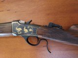 Winchester 1885 High Grade 22 LR - 6 of 15