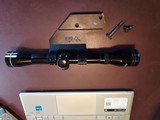 Browning Auto 5 Scope And Mounts - 2 of 2