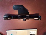 Browning Auto 5 Scope And Mounts - 1 of 2