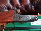 Parker 20 Gauge DHE Reproduction NIC - 4 of 13