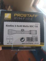 Ruger10/22 With Niko Scope - 10 of 11