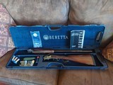Beretta 687 Pigeon V 20 Gauge - 1 of 13