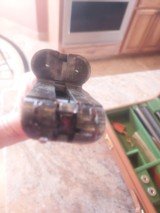 Parker Reproduction DHE 20 Gauge Two Barrel Set BTF NIC - 8 of 12