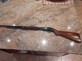 Winchester Model 61 In Rare Long Rifle Round Barrel - 1 of 13