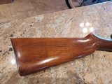 Winchester Model 61 In Rare Long Rifle Round Barrel - 2 of 13