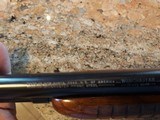 Winchester Model 61 In Rare Long Rifle Round Barrel - 12 of 13