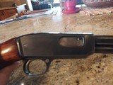 Winchester Model 61 In Rare Long Rifle Round Barrel - 6 of 13