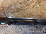 Winchester Model 61 In Rare Long Rifle Round Barrel - 9 of 13