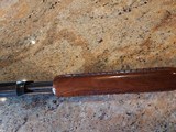 Winchester Model 61 In Rare Long Rifle Round Barrel - 10 of 13