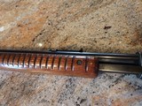Winchester Model 61 In Rare Long Rifle Round Barrel - 4 of 13