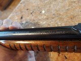 Winchester Model 61 In Rare Long Rifle Round Barrel - 11 of 13