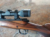 American Hunting Rifles Custom 9.3X62 Rifle - 3 of 13