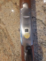 Ruger Red Label 28 Gauge Engraved - 9 of 13