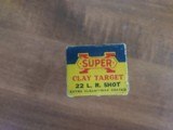 Western Super-X Clay Target 22 Shot Ammo - 5 of 7