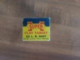 Western Super-X Clay Target 22 Shot Ammo - 6 of 7
