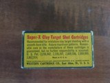 Western Super-X Clay Target 22 Shot Ammo - 3 of 7