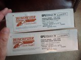 Winchester 101 Live Bird Gun NIB - 3 of 14