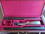 Winchester Model 21 20 Gauge-Two Barrel Set - 1 of 15