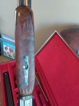 Winchester Model 21 20 Gauge-Two Barrel Set - 10 of 15