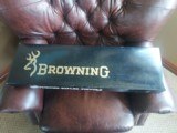 Browning Model 12 Grade I 28 Gauge NIB - 3 of 10