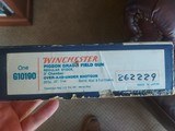 Winchester 101 20 Gauge Pigeon Grade NIB - 3 of 15