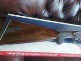 Winchester 101 20 Gauge Pigeon Grade NIB - 7 of 15