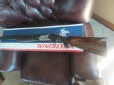 Winchester 101 20 Gauge Pigeon Grade NIB