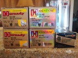 Hornady & Samson 50 AE Ammo (Free Shipping) - 1 of 2