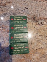 Remington Kleanbore 22 Long Rifle - 1 of 7