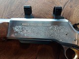 Browning 300 WSM BLR White Gold Medallion - 3 of 10