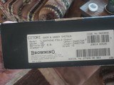 Browning Citori Grade VI Lightning 20 Gauge - 2 of 12