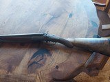 Midland 20 Gauge English Hammer Shotgun - 1 of 12