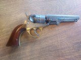 Cooper Navy Revolver