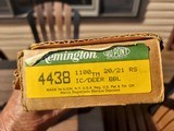 Remington 1100 20 Gauge LW Slug Barrel - 2 of 2