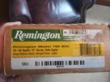 Remington 700 BDL 30-06 NIB - 1 of 12