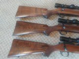 Kimber Of Oregon Super America Three Gun Matching Serial Number Set - 2 of 12