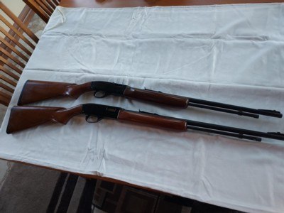 Kodiak Model 260 & 269 22 Magnum Rifles