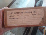 Kimber Model 84 6X45 Custom Classic - 12 of 15
